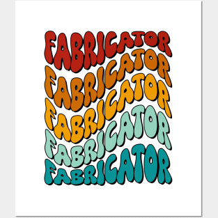 Fabricator Posters and Art